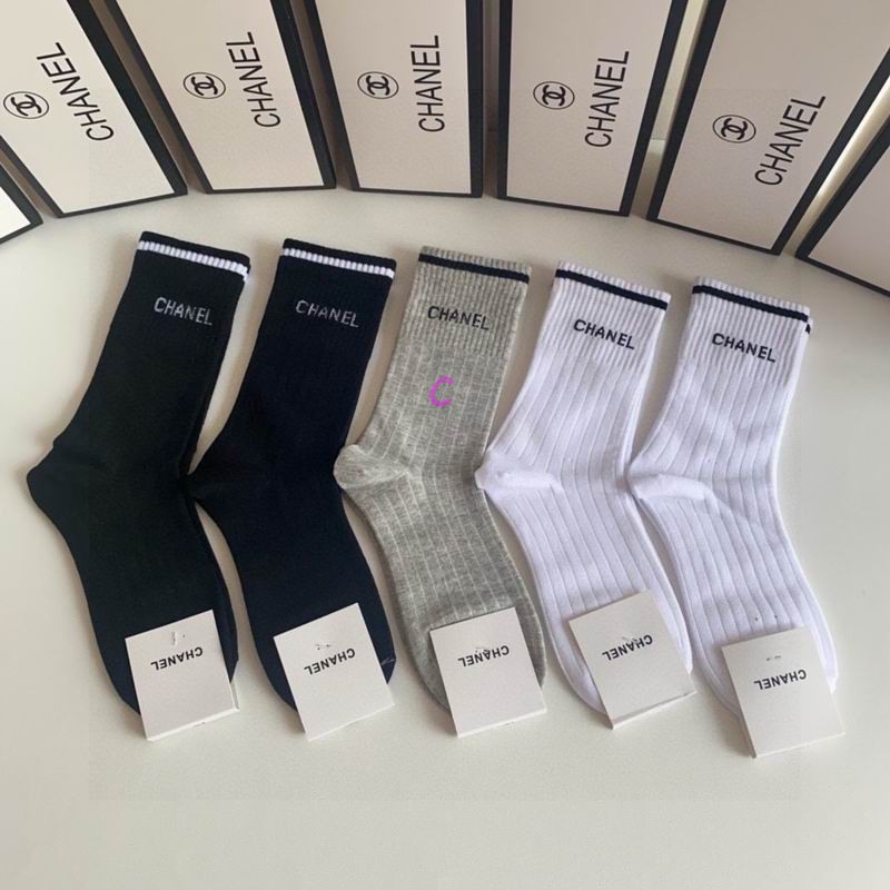 Chanel socks (18)